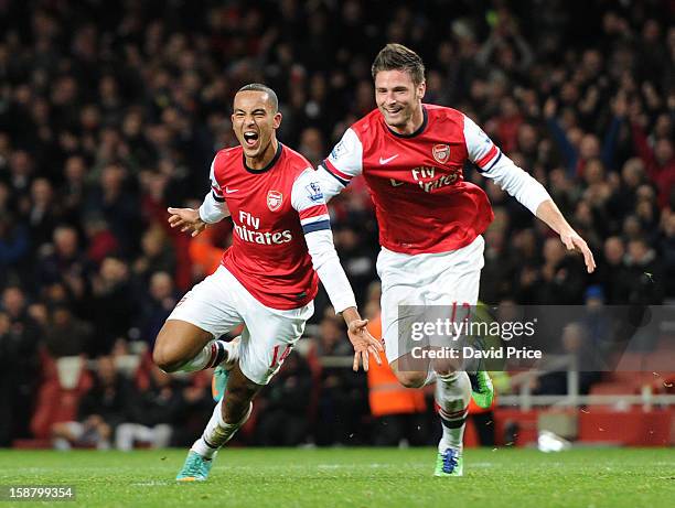 Walcott Giroud Photos and Premium High Res Pictures - Getty Images
