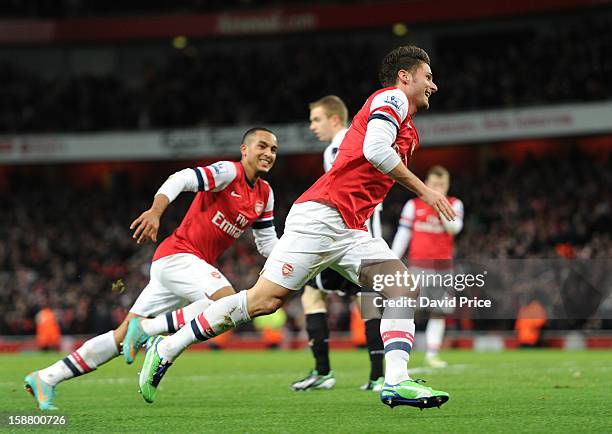 Walcott Giroud Photos and Premium High Res Pictures - Getty Images