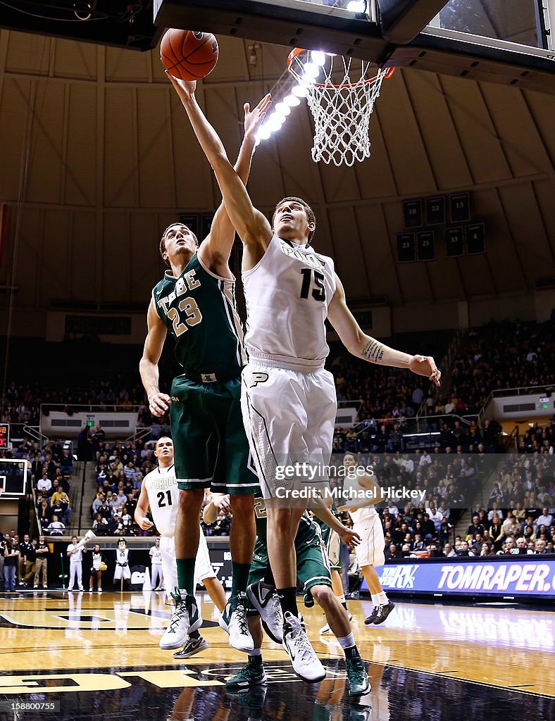 William & Mary v Purdue