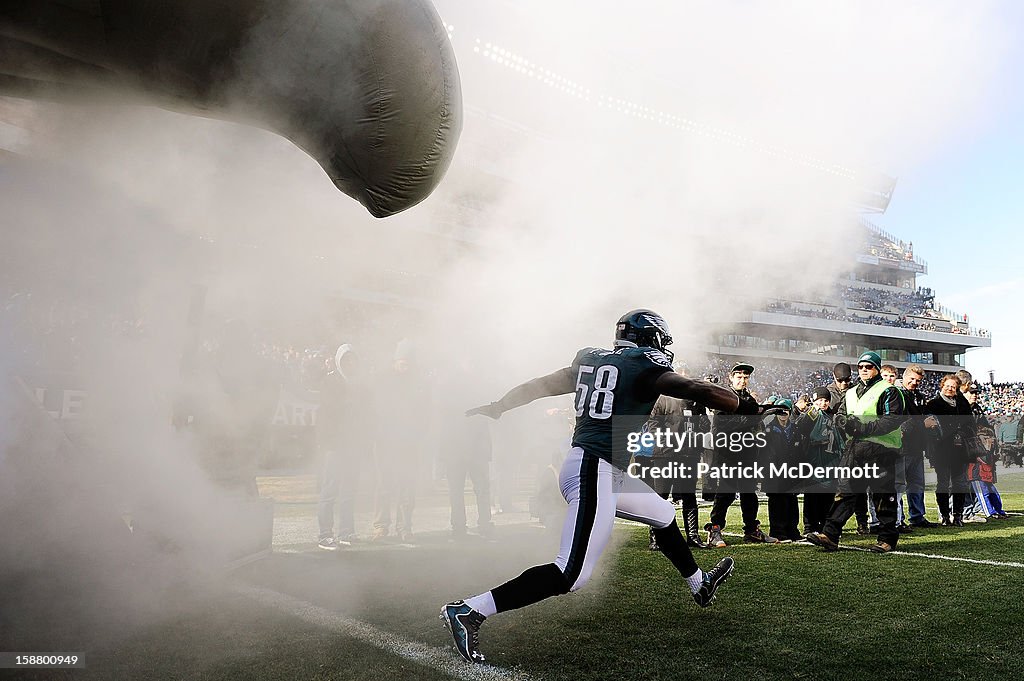 Washington Redskins v Philadelphia Eagles