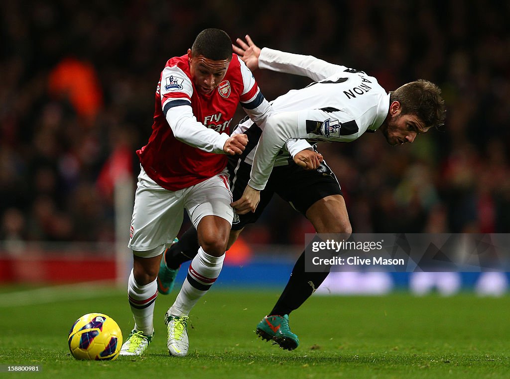 Arsenal v Newcastle United - Premier League