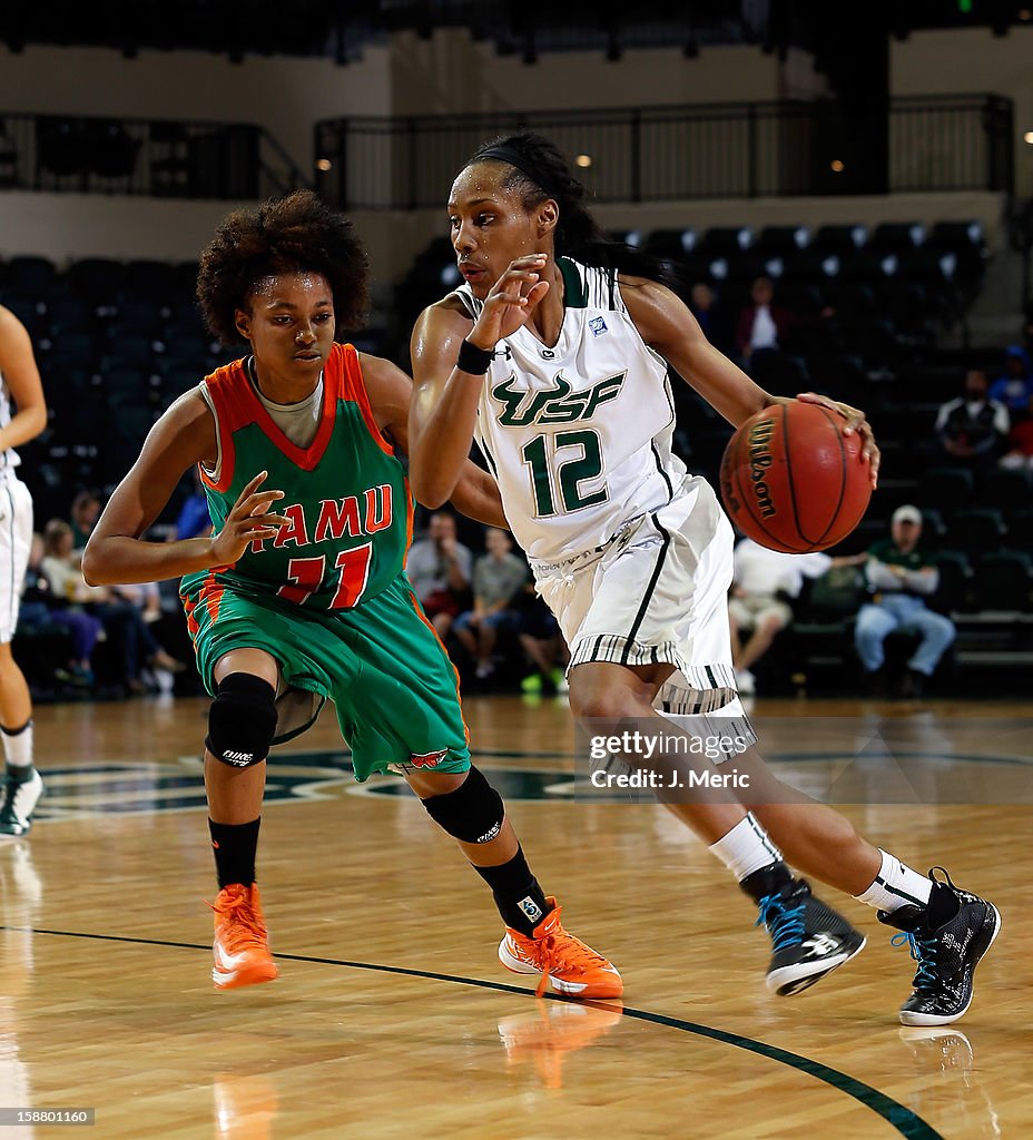 Florida A&M v South Florida