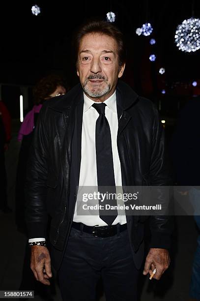 Massimo Gatti attends Day 4 of the 2012 Capri Hollywood Film Festival on December 29, 2012 in Capri, Italy.