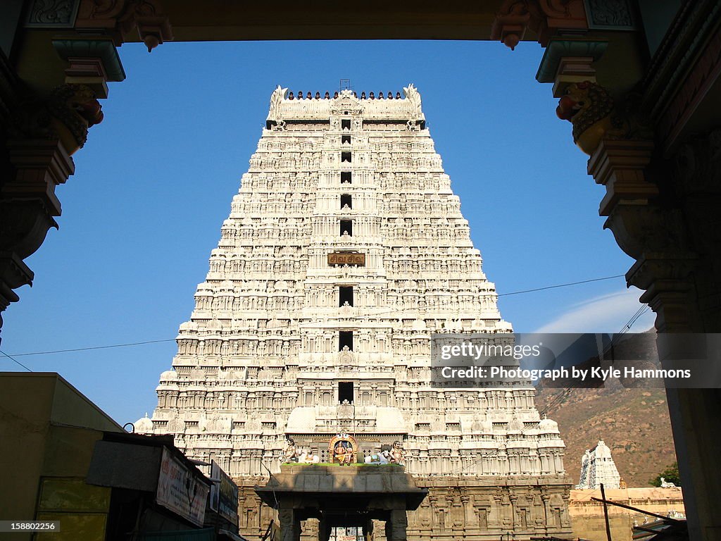 Arunaschaleswarar temple