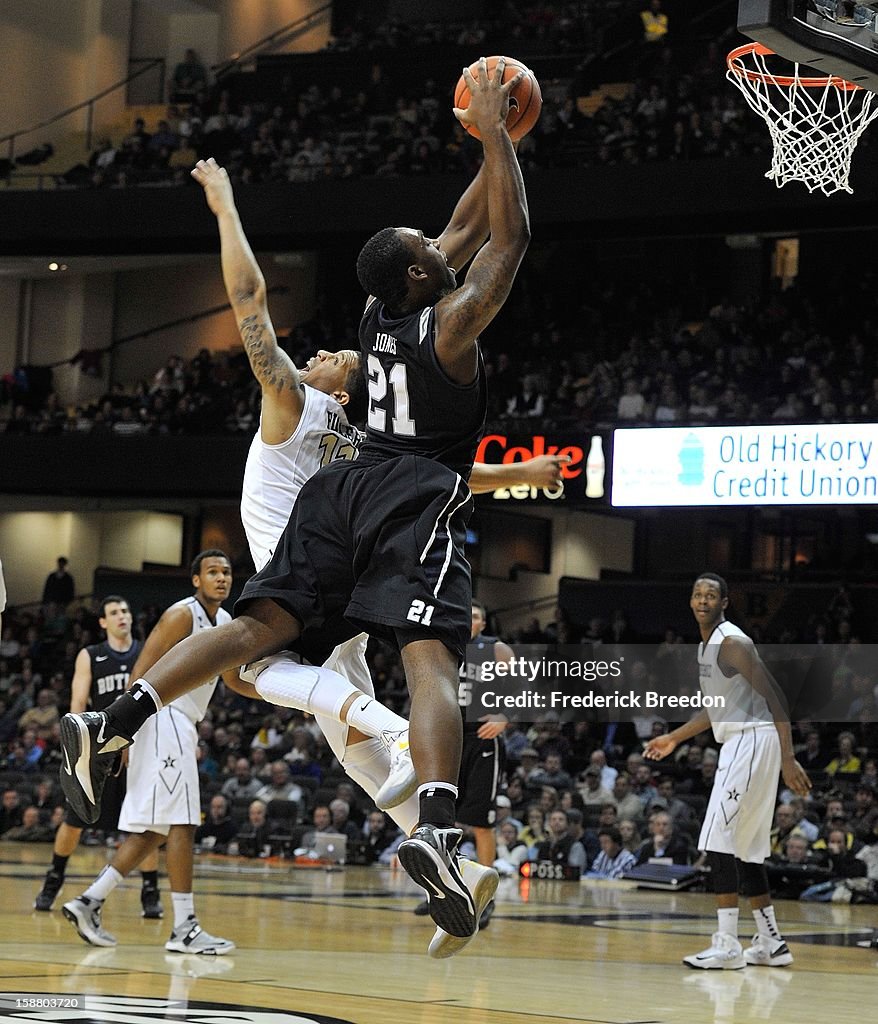 Butler v Vanderbilt