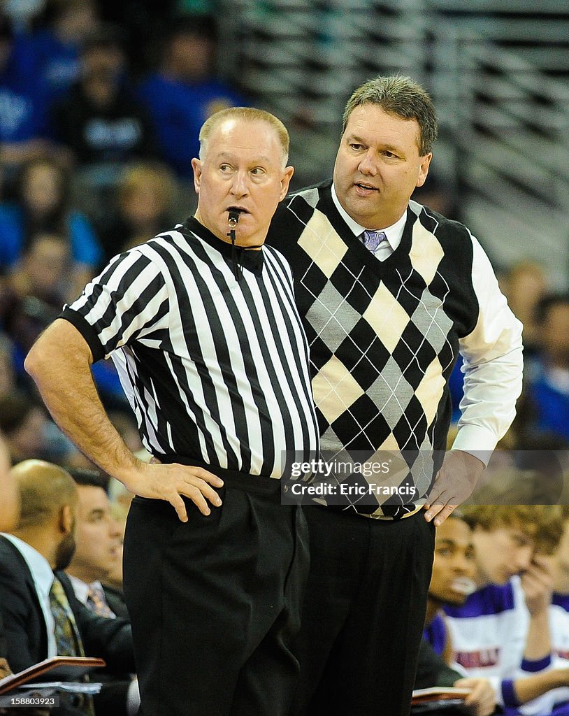 Evansville v Creighton