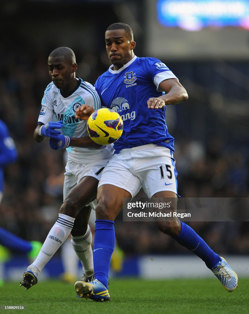 Everton v Chelsea - Premier League