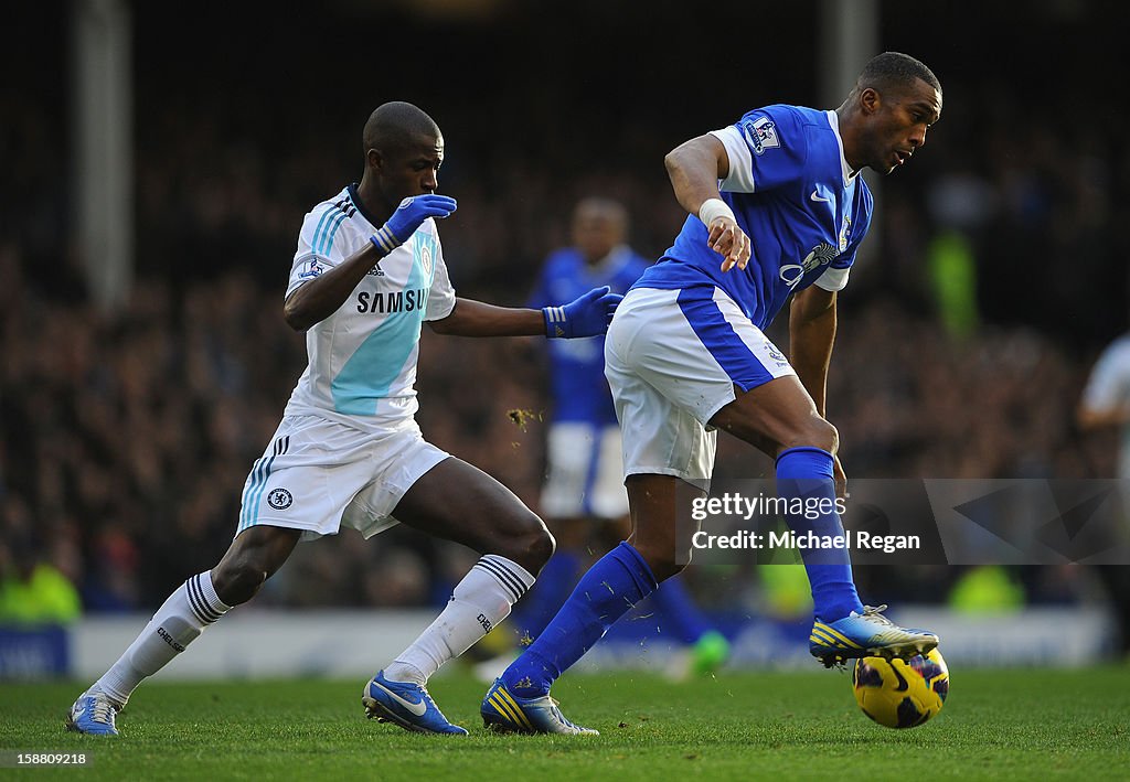 Everton v Chelsea - Premier League