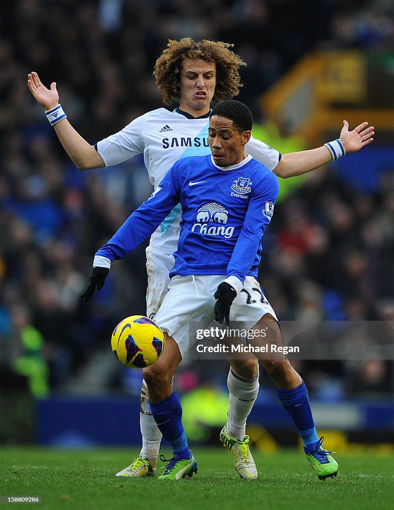 Everton v Chelsea - Premier League