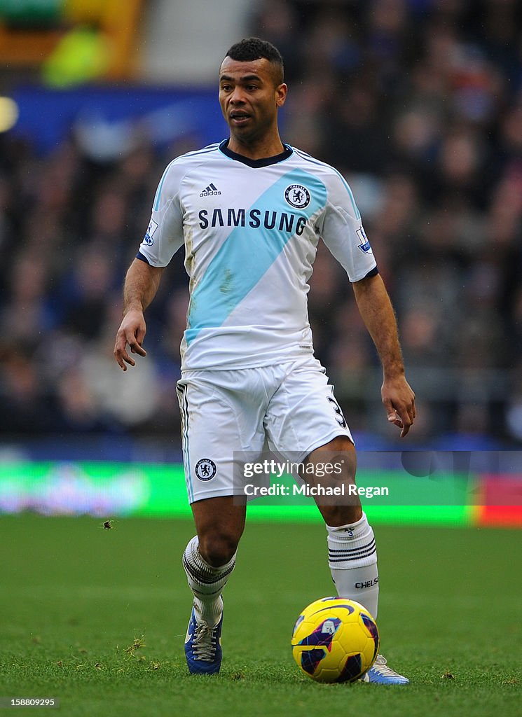 Everton v Chelsea - Premier League