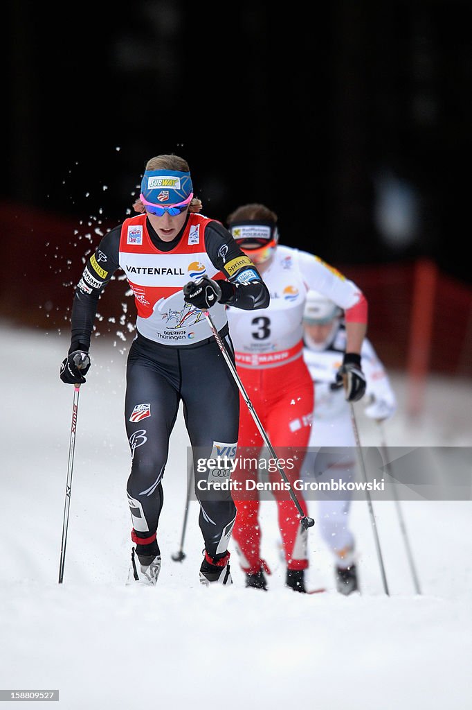 FIS Tour De Ski Oberhof - Day 2