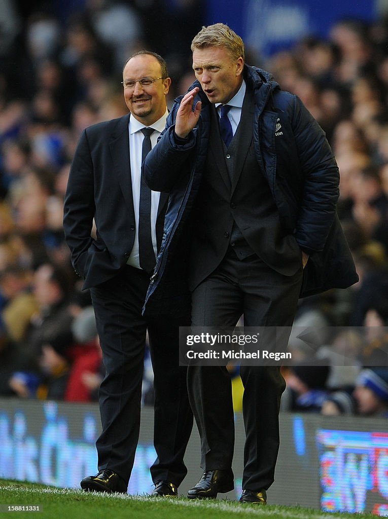 Everton v Chelsea - Premier League