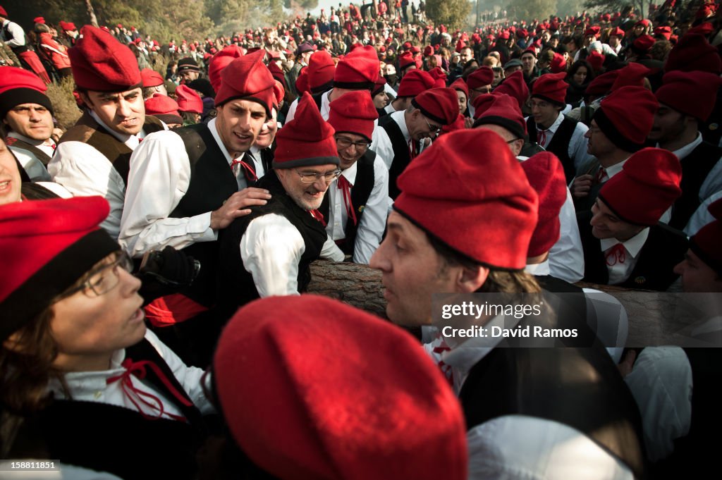 La Festa Del Pi De Centelles