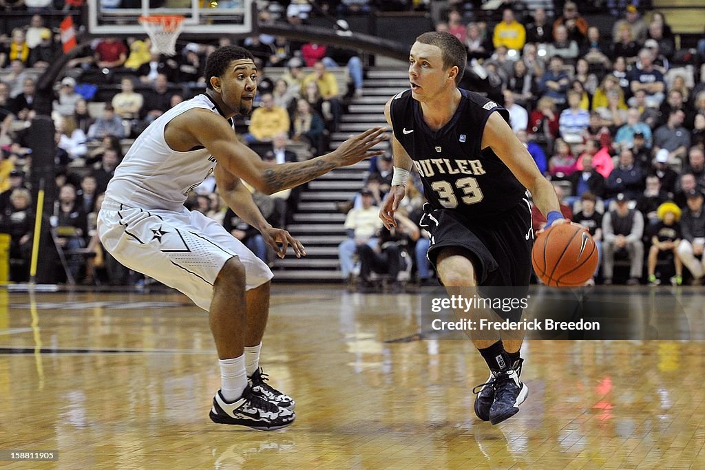 Butler v Vanderbilt