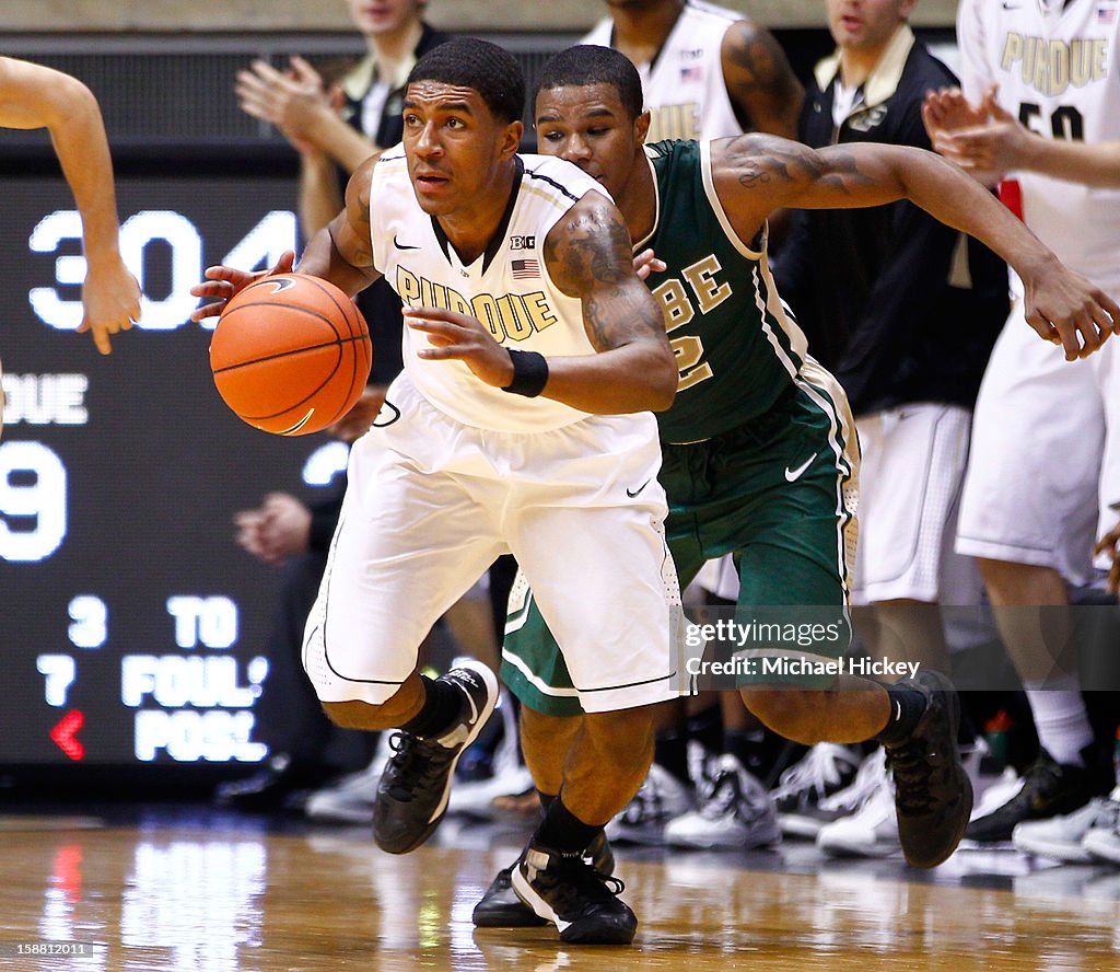 William & Mary v Purdue