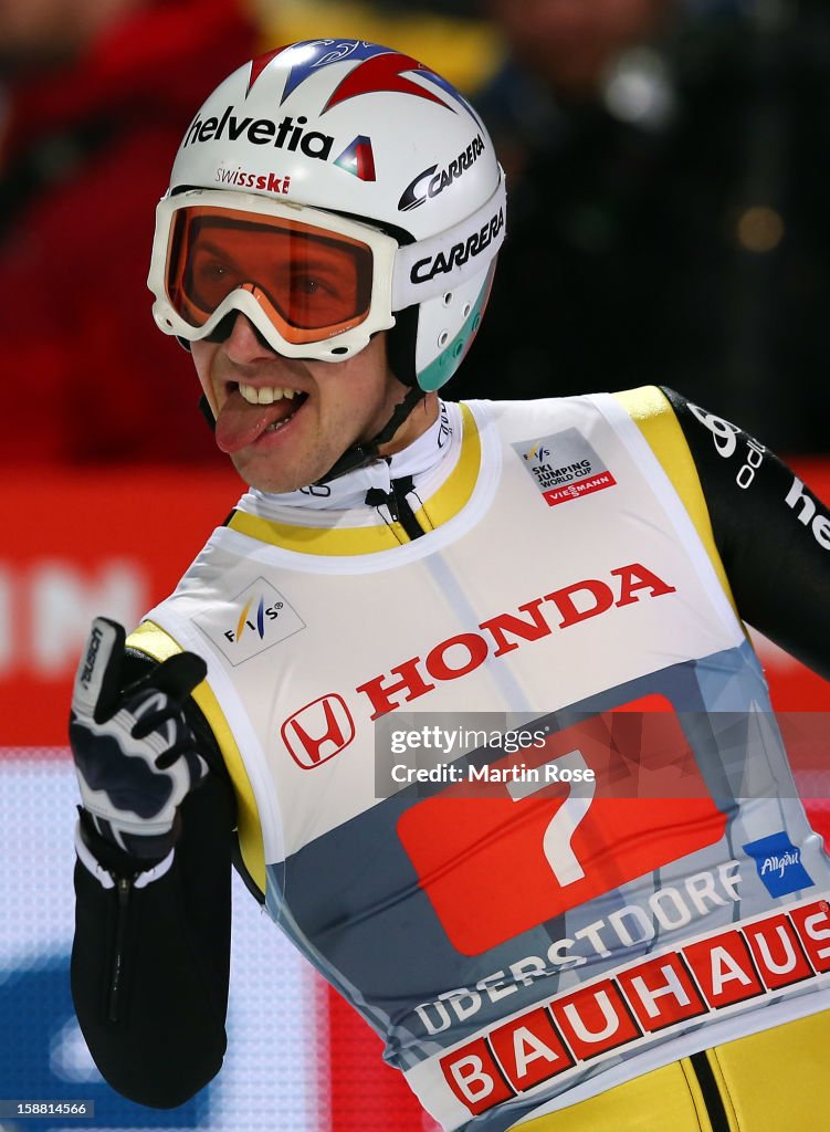 Four Hills Tournament - Oberstdorf Day 2