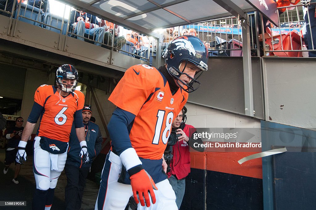 Kansas City Chiefs v Denver Broncos