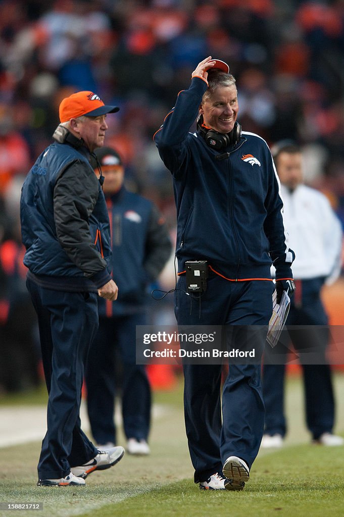 Kansas City Chiefs v Denver Broncos