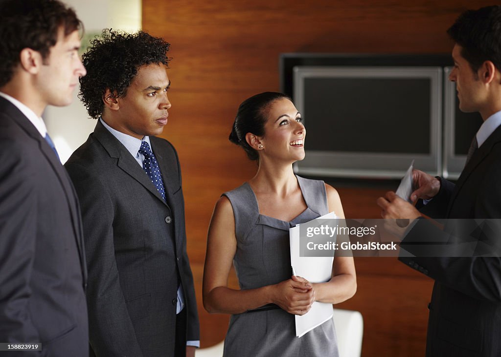 Paying Close Attention High Res Stock Photo Getty Images Paying Close Attention High Res Stock Photo Getty Images