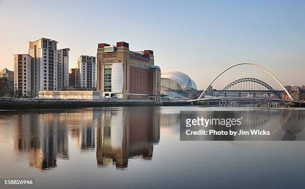 gateshead quayside - newcastle upon tyne stock pictures, royalty-free photos & images