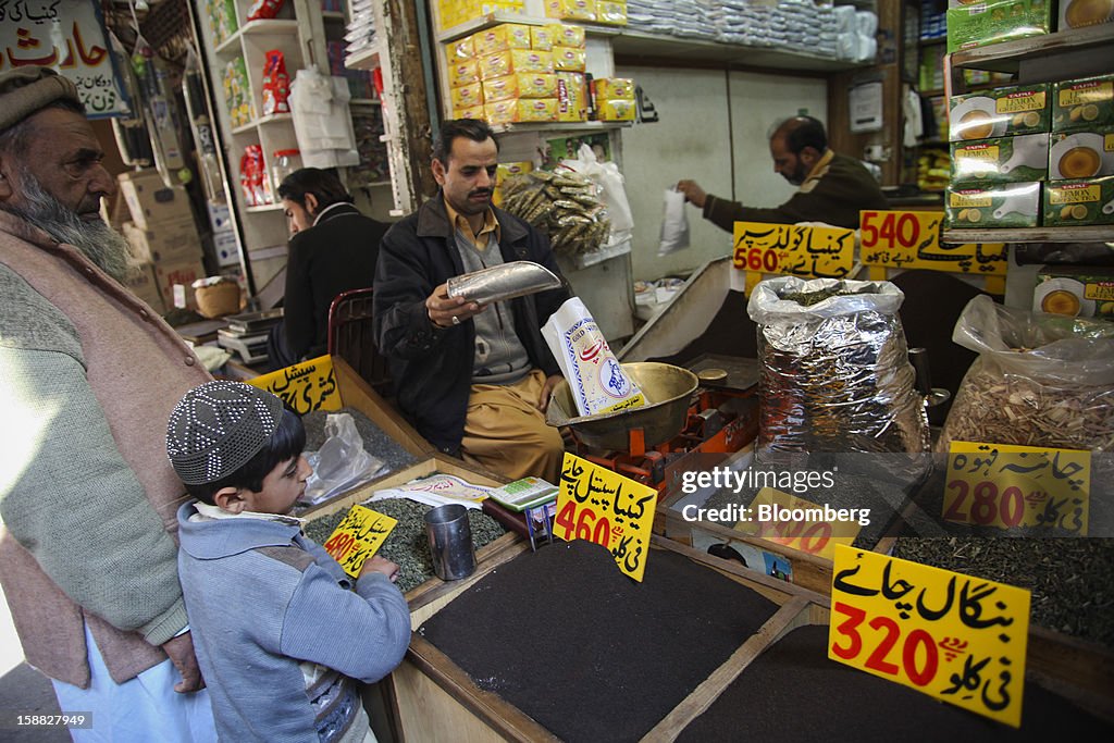 Images Of The Pakistani Economy Ahead Of Dec. CPI Numbers