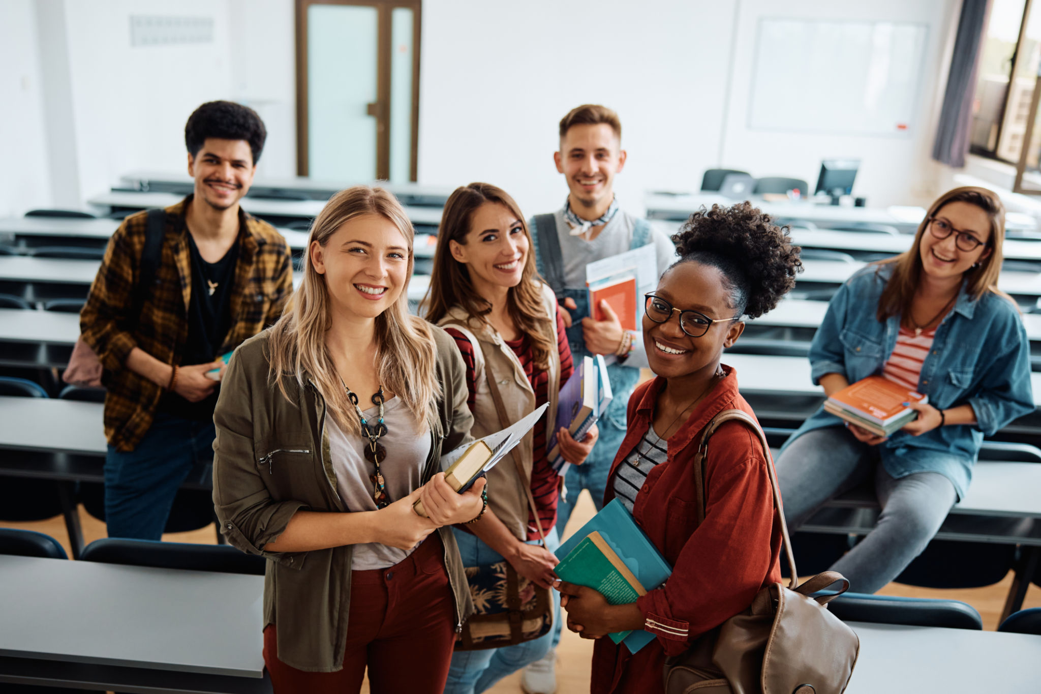 group project students