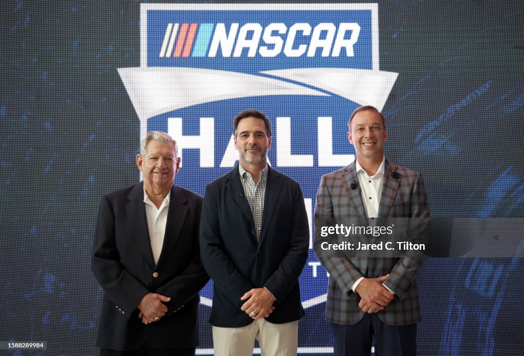 NASCAR Hall of Fame Voting Day