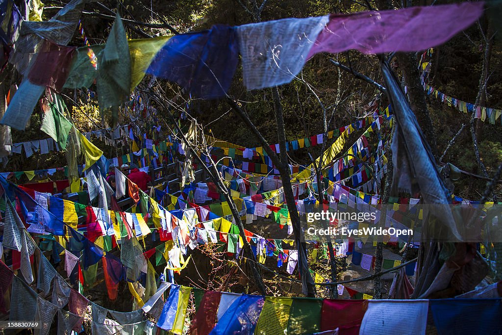 Bhutan - Places To Visit