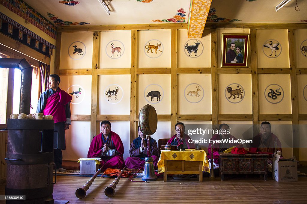 Bhutan - Places To Visit