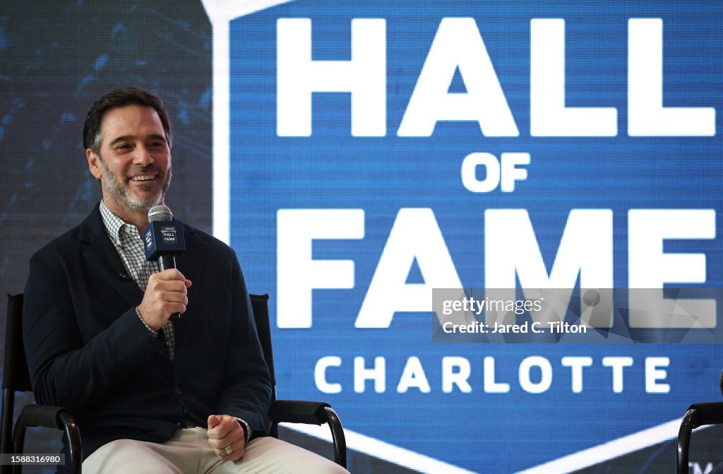 NASCAR Hall of Fame Voting Day