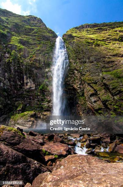 tourism in serra da canasta - serra da canastra national park stock pictures, royalty-free photos & images