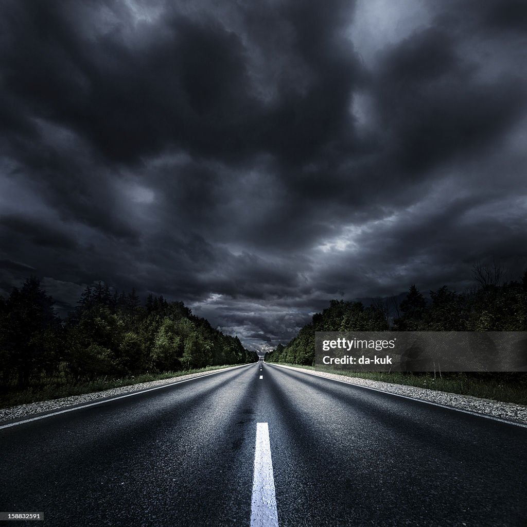 Way forward