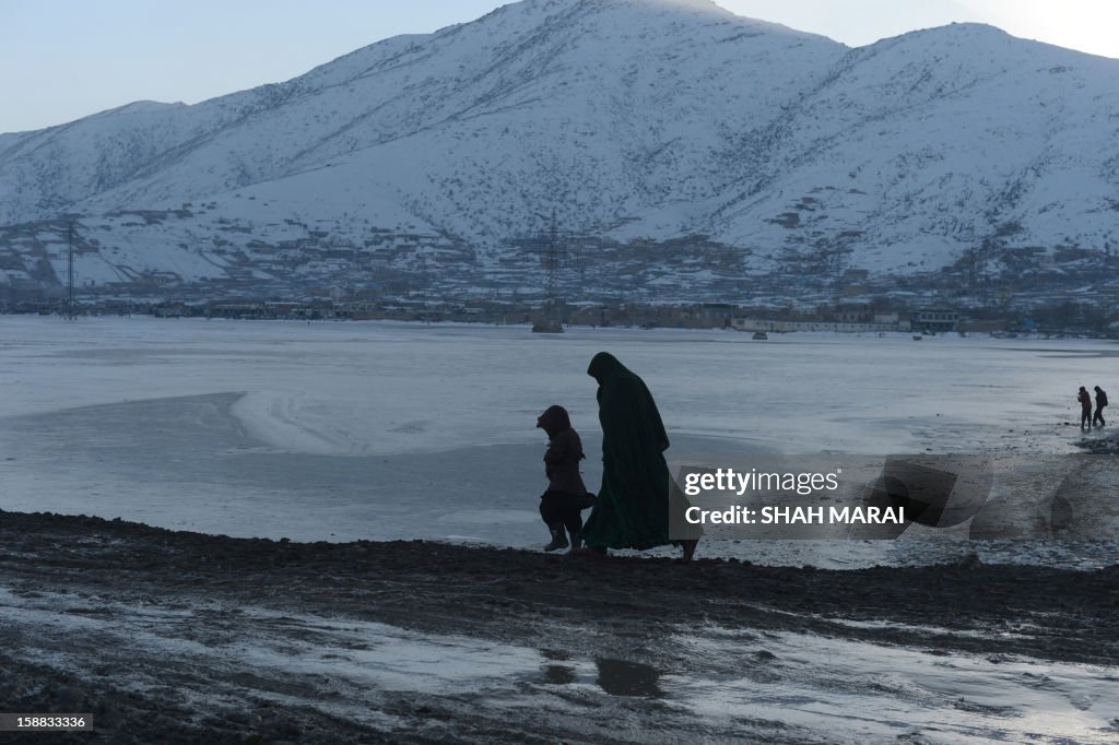 AFGHANISTAN-SOCIETY-WOMEN