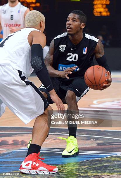 87 Edwin Jackson Basketball Player Stock Photos, HighRes Pictures, and