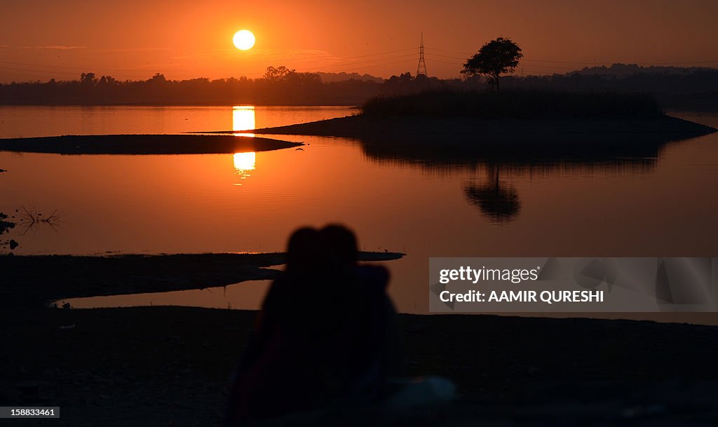 PAKISTAN-NEW YEAR