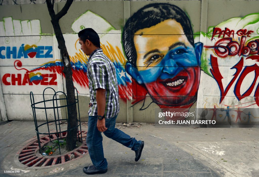 VENEZUELA-CHAVEZ-HEALTH