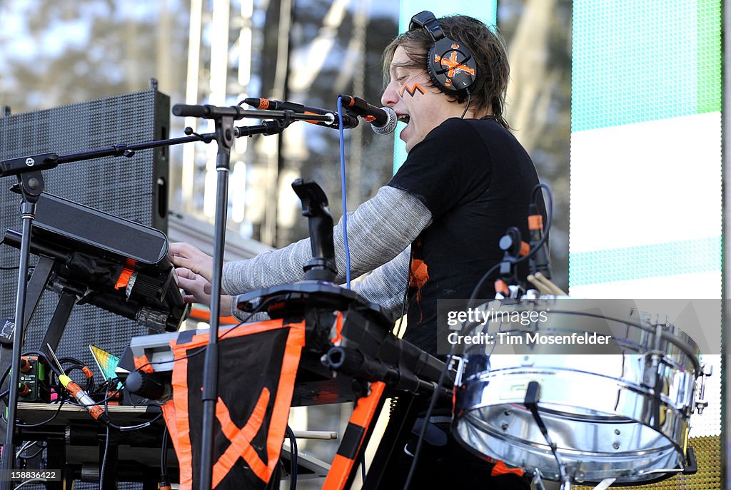 Snowglobe Music Festival - Day 2 - Lake Tahoe, CA