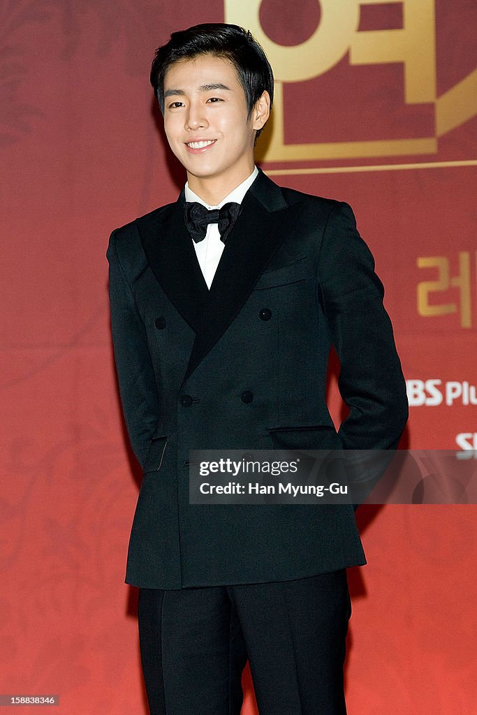 2012 SBS Drama Awards