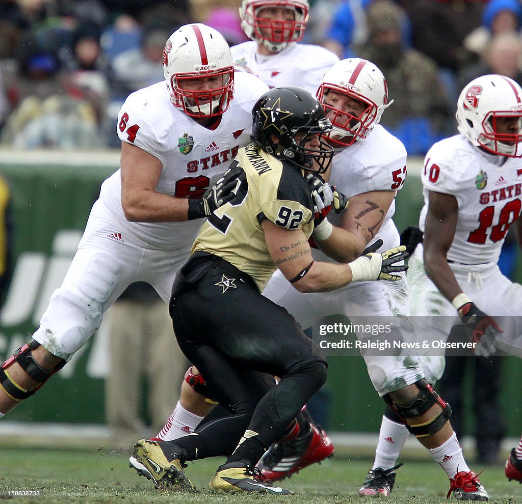 Music City Bowl