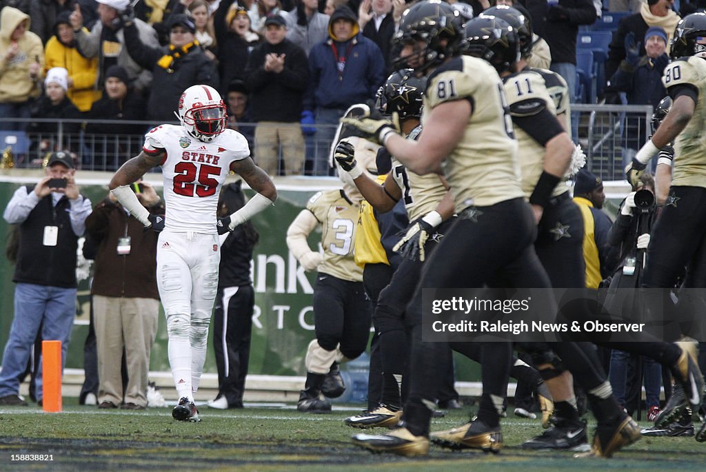 Music City Bowl