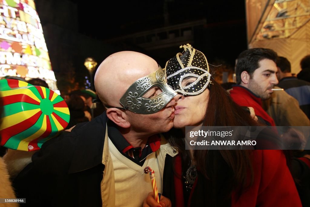 LEBANON-NEW YEAR