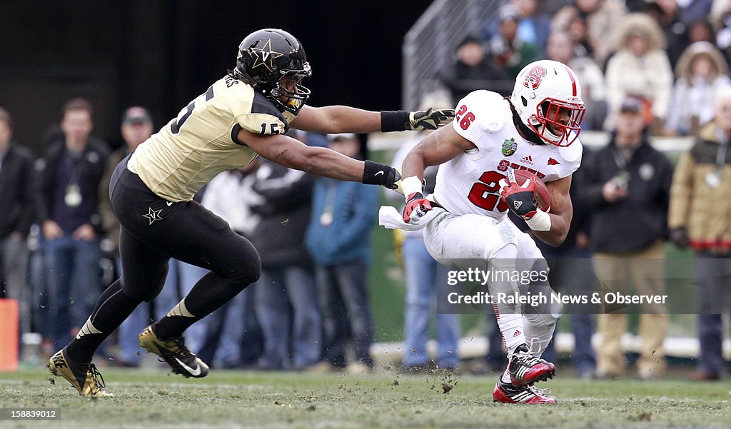 Music City Bowl