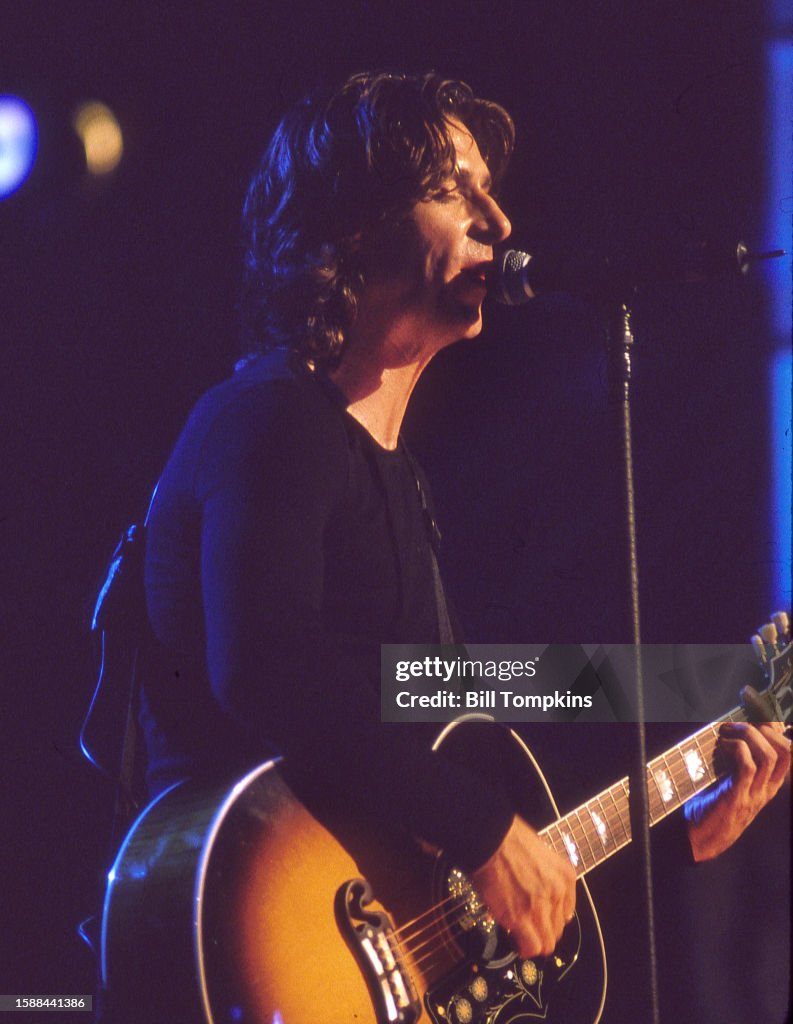 Singer Ed Roland Miami, FL - June 12 Ed Roland of rock band Collective Soul performs ...