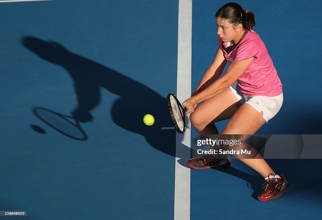 2013 ASB Classic - Day 2