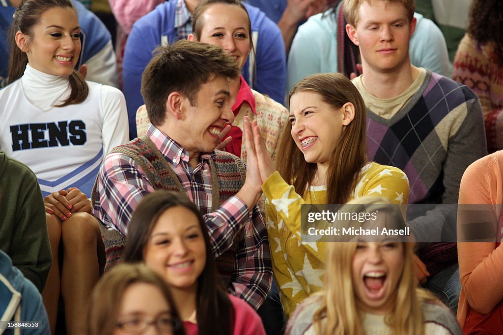 ABC's "The Middle" -  Season Four