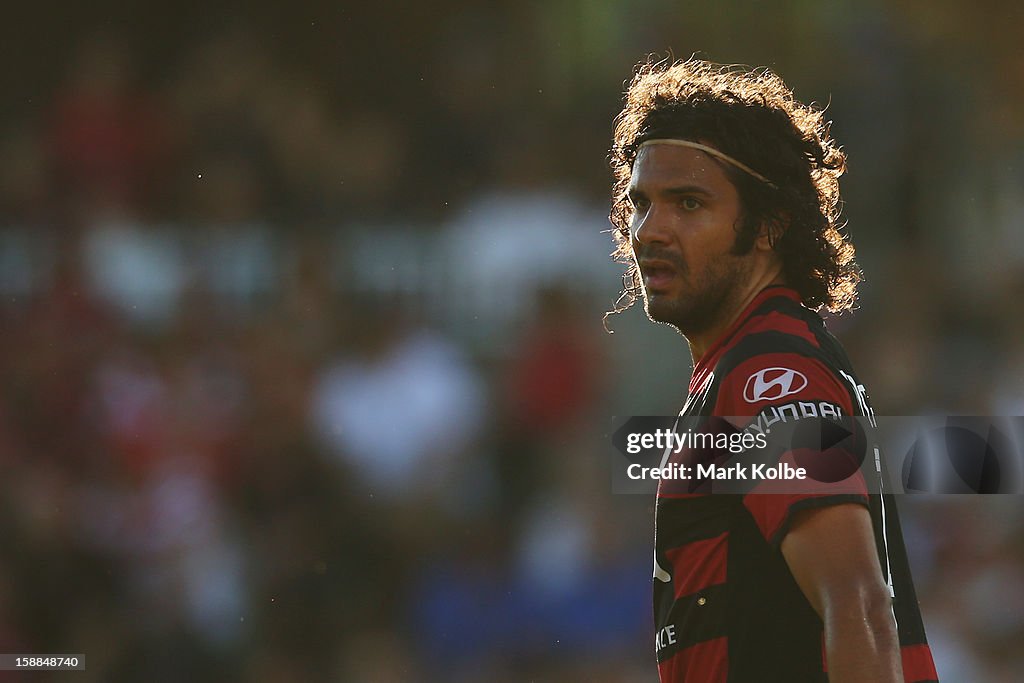 A-League Rd 14 - Western Sydney v Victory