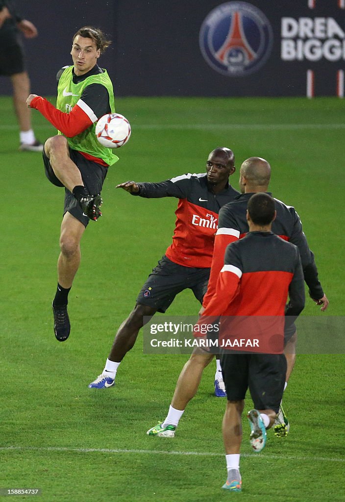 FBL-QAT-FRA-PSG-TRAINING
