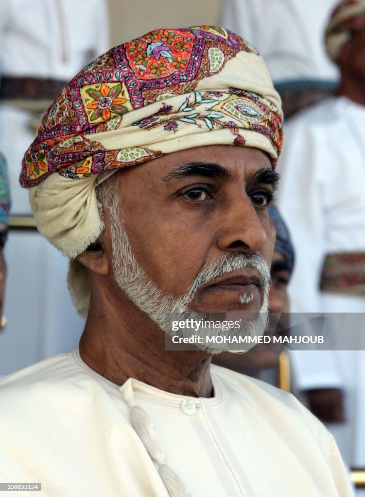 OMAN-HORSE-FESTIVAL