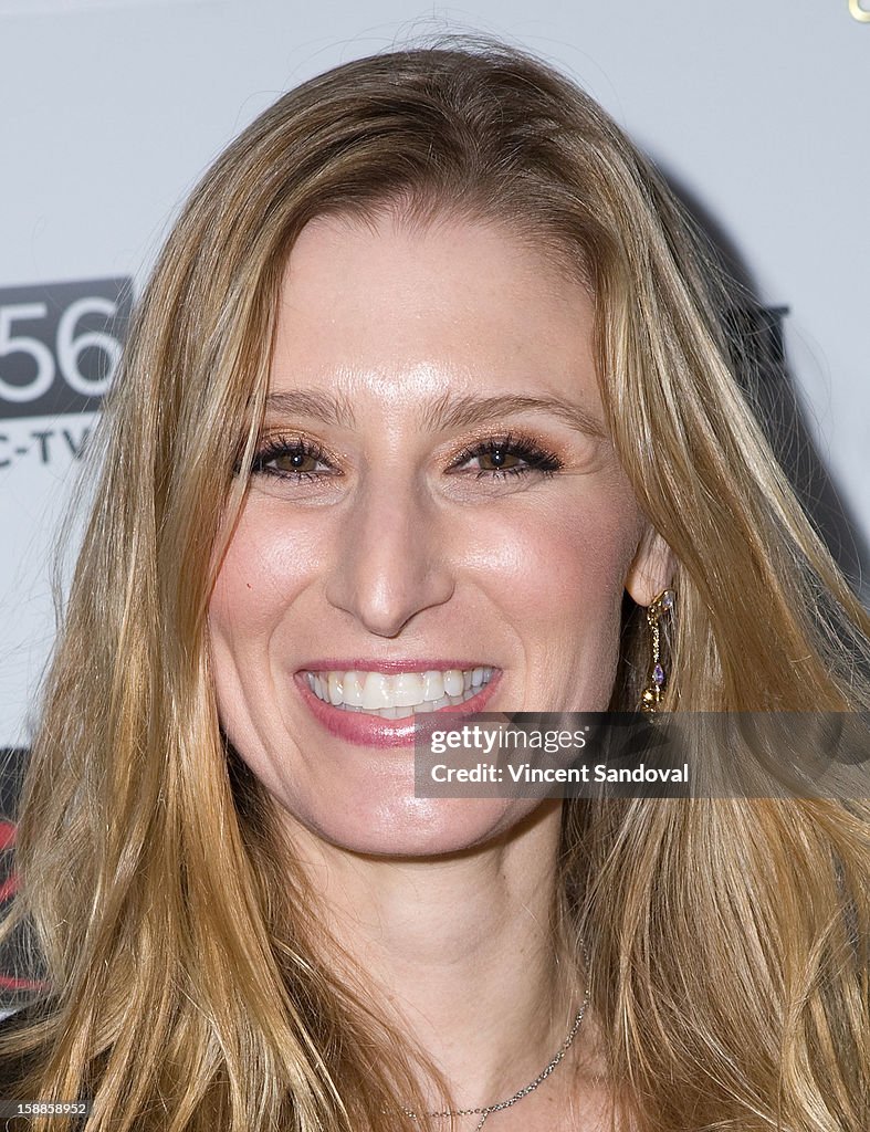 Jamie Kennnedy Hosts "First Night 2013" New Year's Eve Party At Grauman's Chinese Theatre