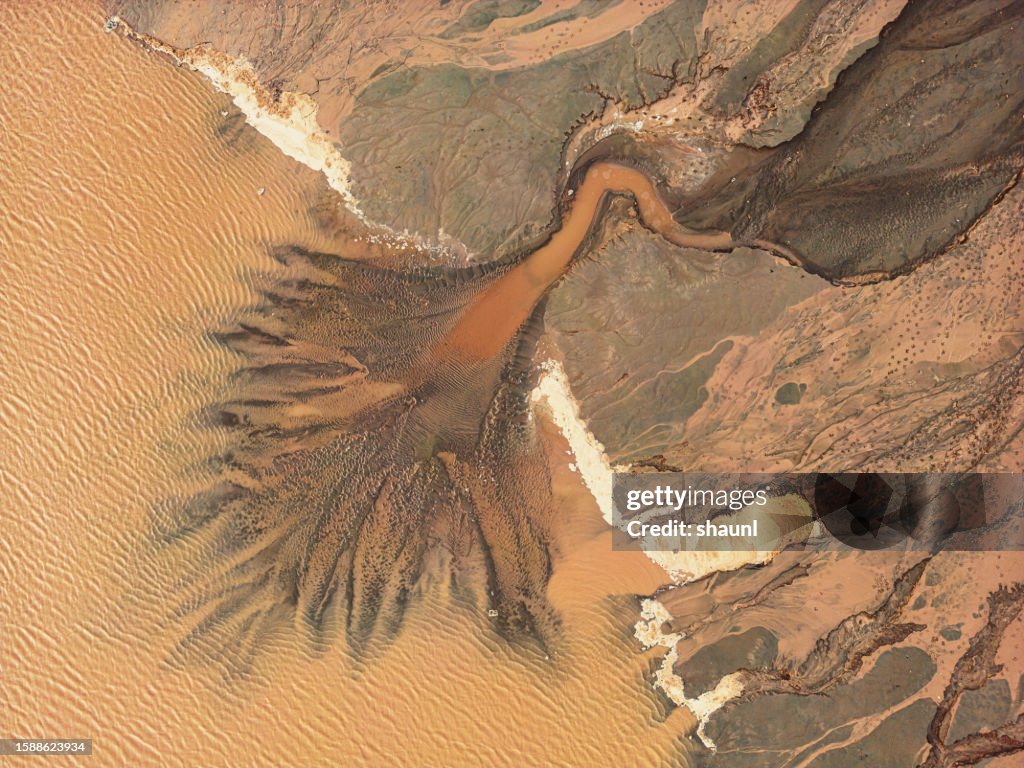 Alluvial Fan